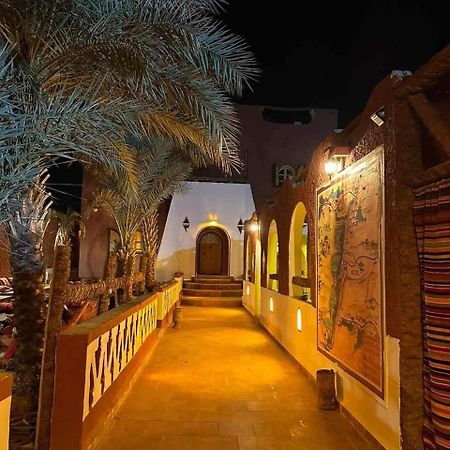 Dar El Hakim, Le Petit Hotel De Timimoun Eksteriør bilde