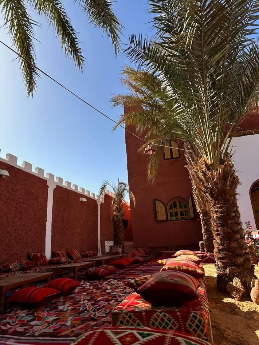 Dar El Hakim, Le Petit Hotel De Timimoun Eksteriør bilde