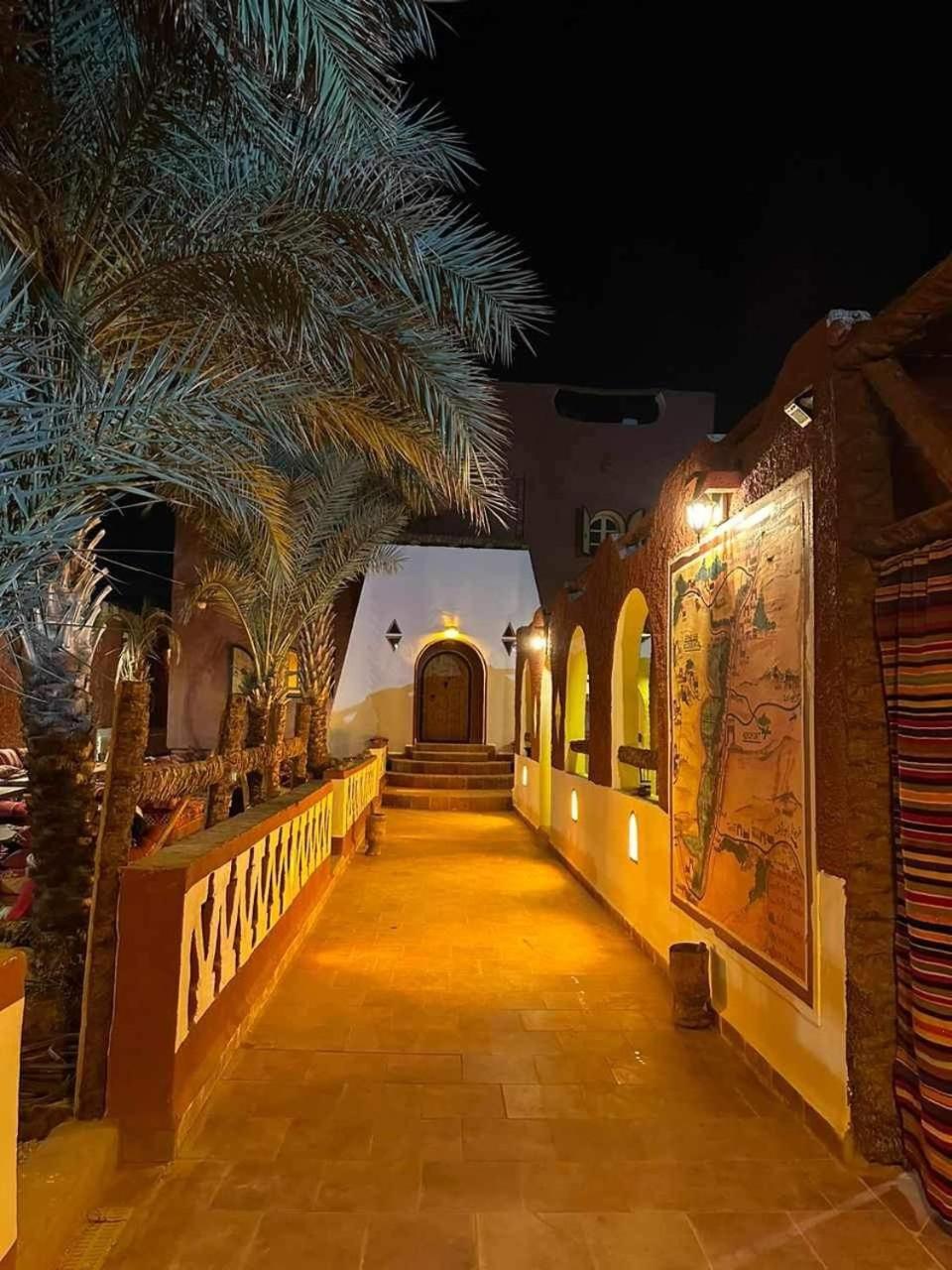 Dar El Hakim, Le Petit Hotel De Timimoun Eksteriør bilde