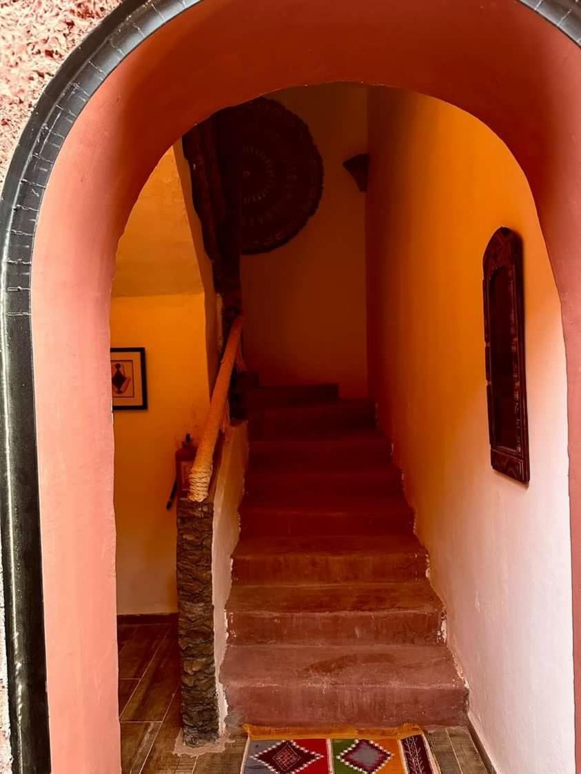 Dar El Hakim, Le Petit Hotel De Timimoun Eksteriør bilde