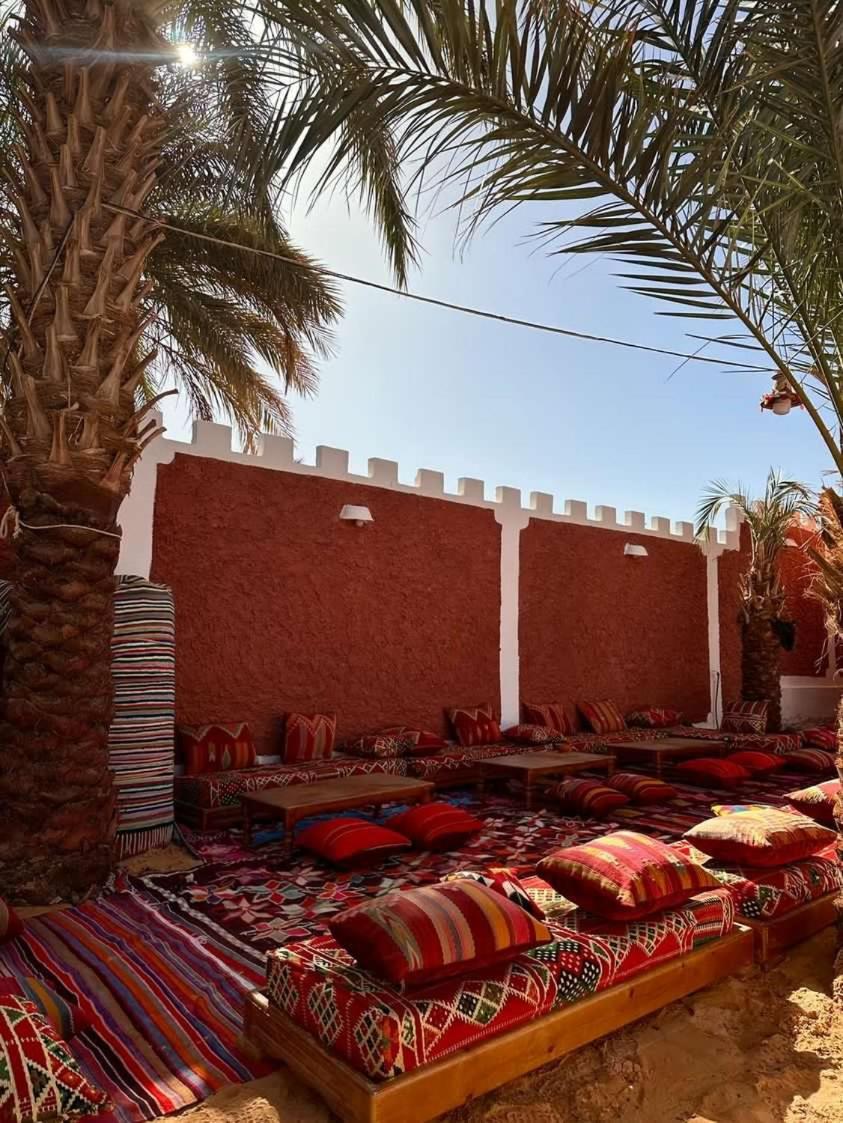 Dar El Hakim, Le Petit Hotel De Timimoun Eksteriør bilde